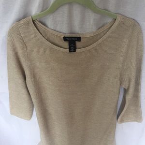 White House Black Market tunic  M